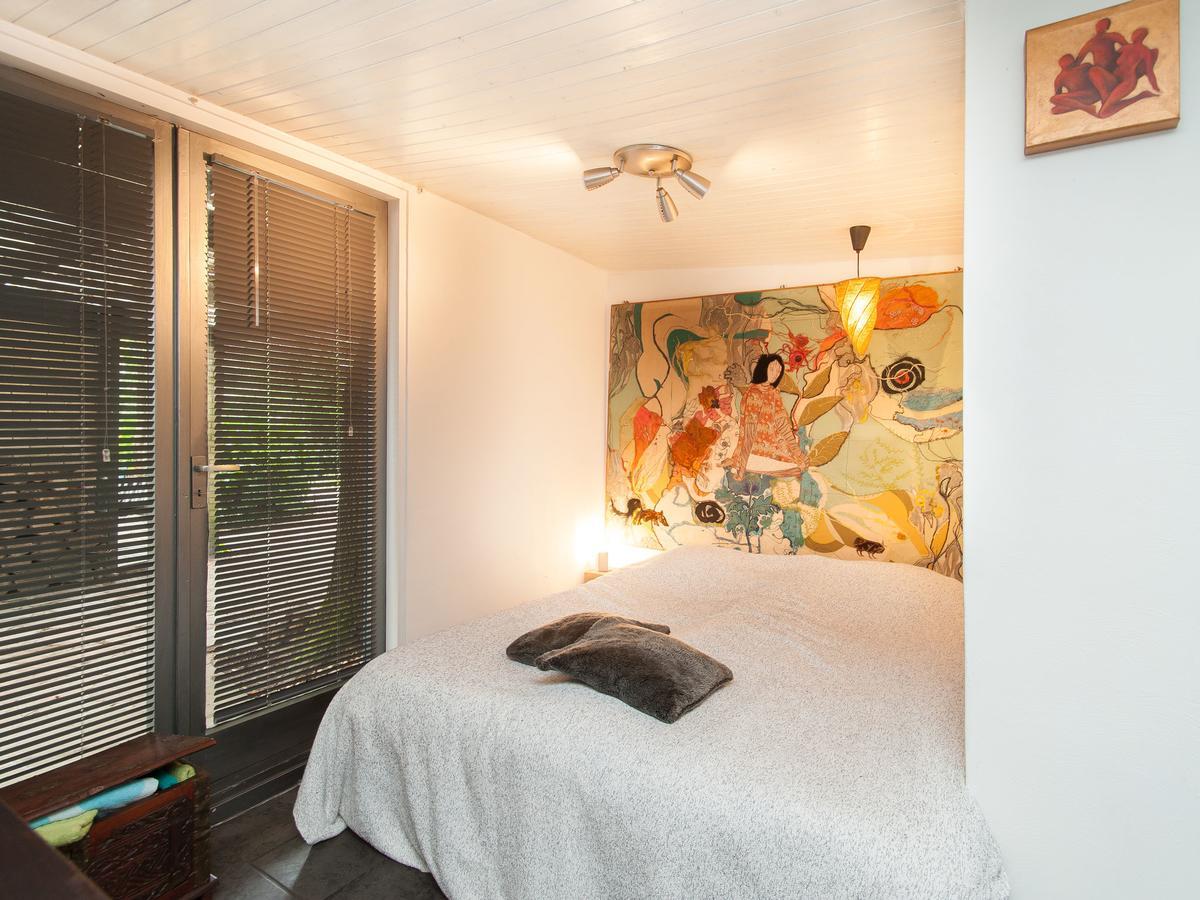 Calm Holiday Home In Bergen North Holland Bagian luar foto