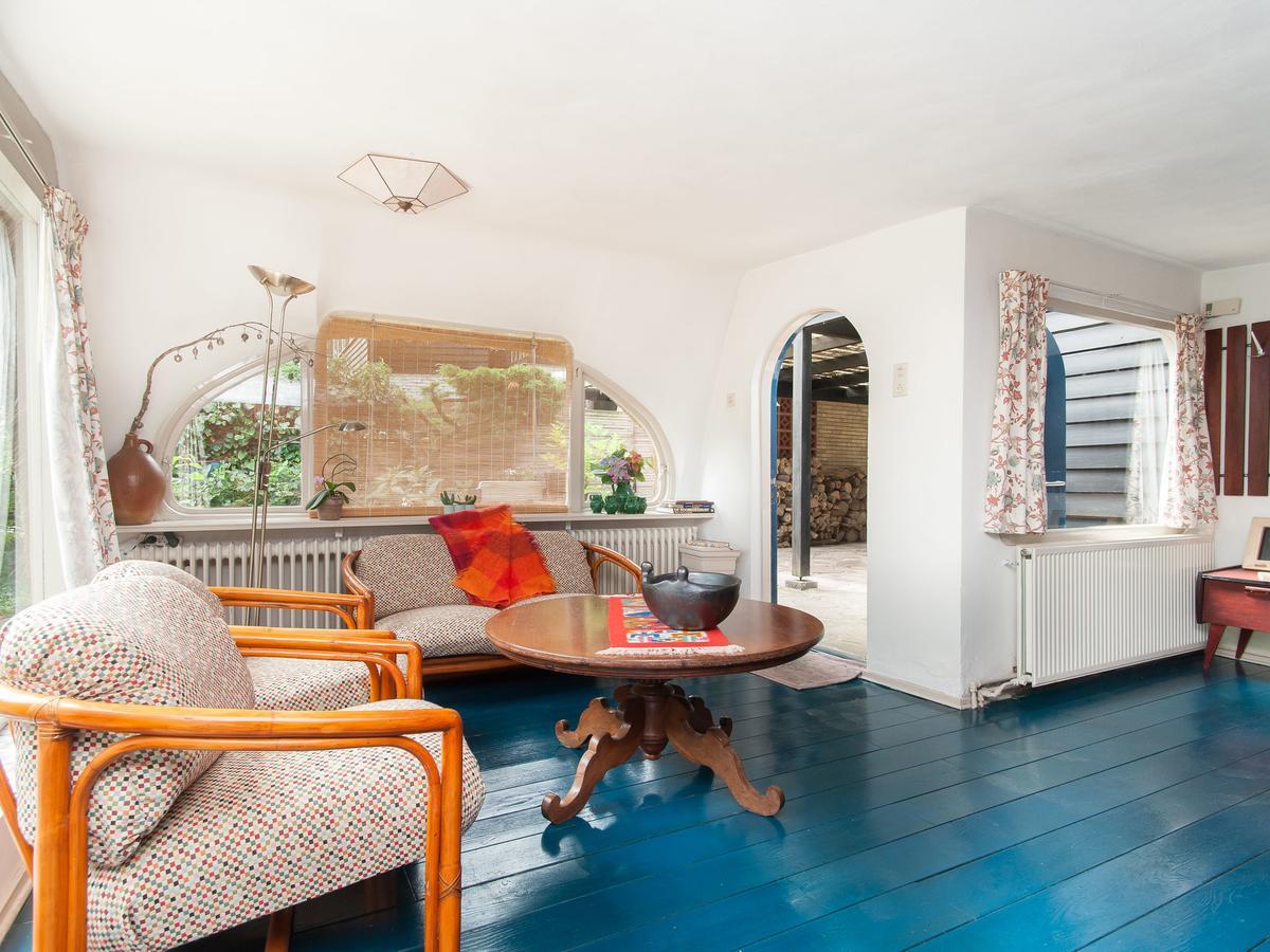 Calm Holiday Home In Bergen North Holland Bagian luar foto
