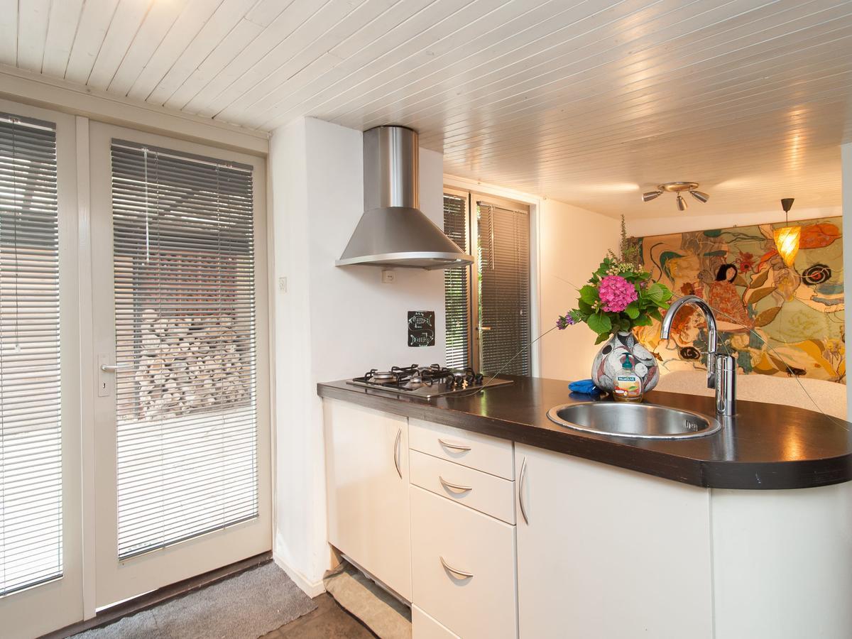 Calm Holiday Home In Bergen North Holland Bagian luar foto